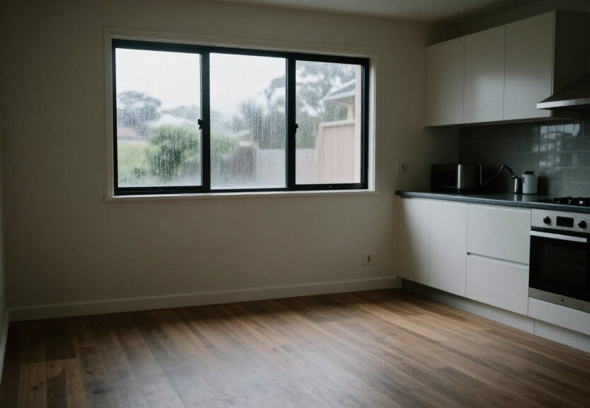 Rodent infestation in Pagewood garage