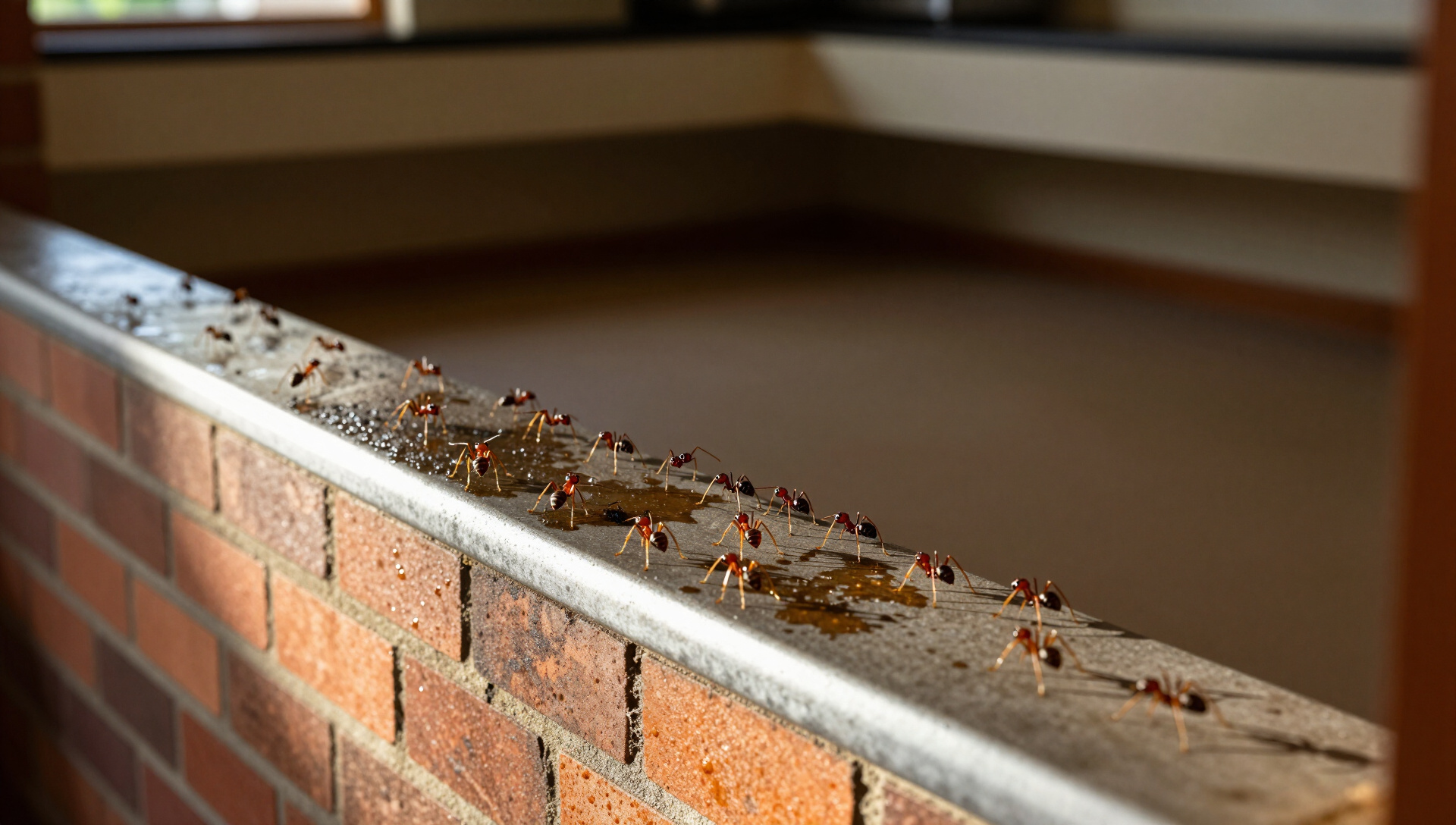 Ant Control in Pagewood