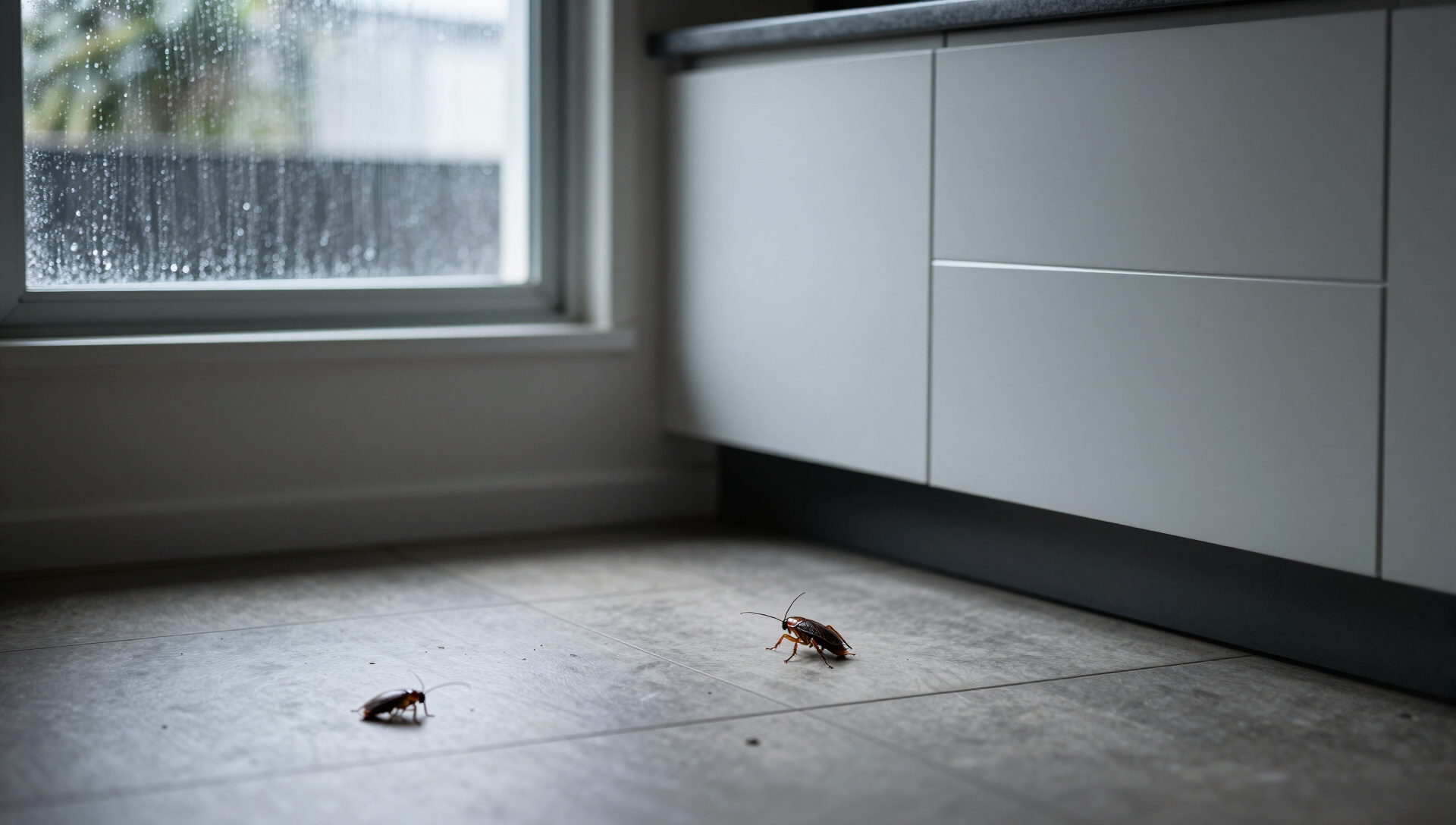 Cockroach Removal in Pagewood