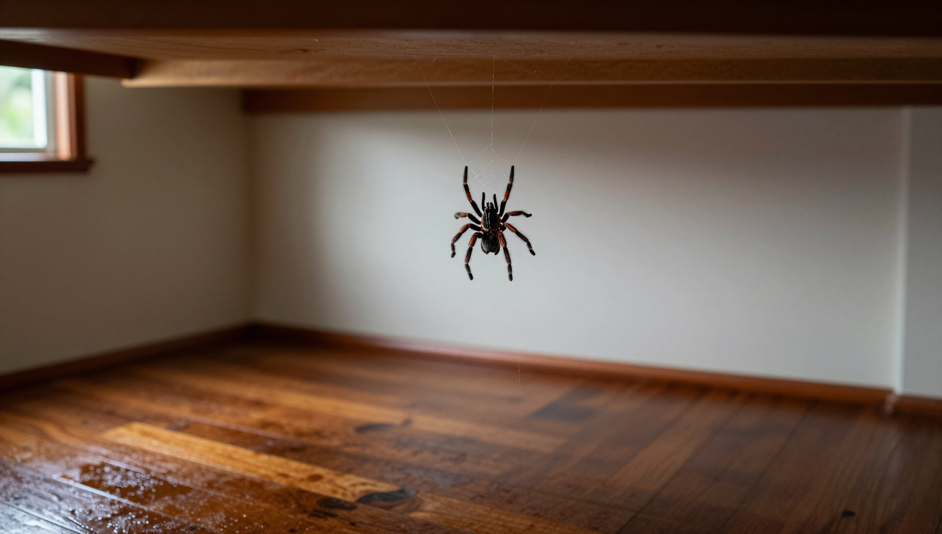 Spider Control in Pagewood